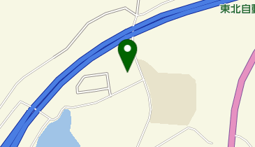 白河市役所 小田川行政センターの地図画像