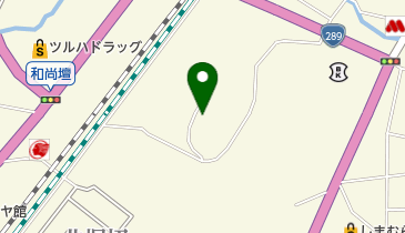 白河市役所 水道お客様センターの地図画像