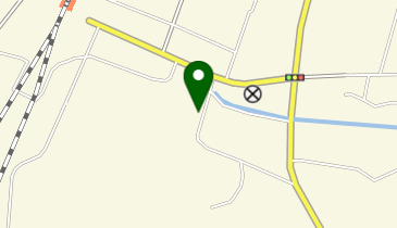 白河市役所 多目的研修センターの地図画像