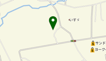 菅野食品の地図画像