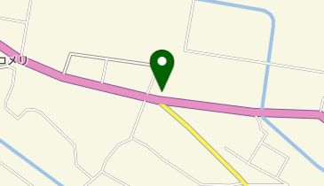 柳沼商店の地図画像