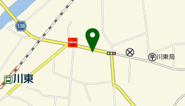 柳屋商店の地図画像