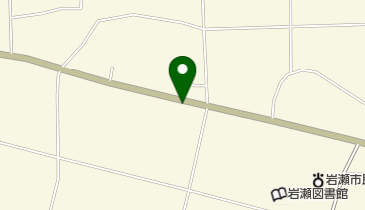 平口商店の地図画像