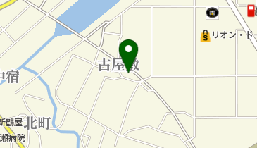 丸光ケアサービス 須賀川支店の地図画像