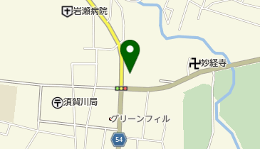 ツムラヤ紙店の地図画像