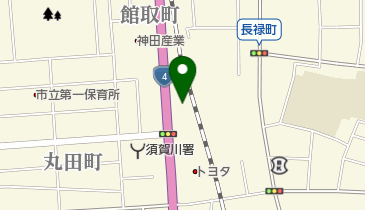 株式会社喜久屋商店の地図画像