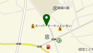 有限会社大越の地図画像