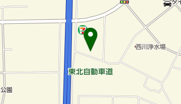 株式会社鍍研福島営業所の地図画像