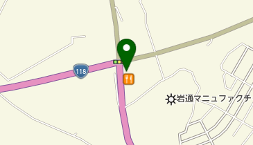 鈴木孝一果樹園の地図画像