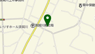 玉木屋本舗の地図画像