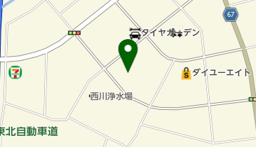 マルナカの地図画像