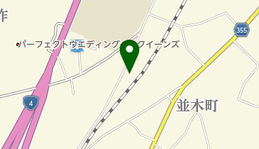 石川洋子ピアノ教室の地図画像