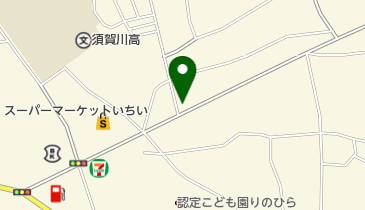 東北ジェネティックスセンター至弘治療室の地図画像