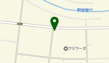 株式会社カナモト須賀川出張所の地図画像