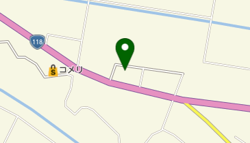 有限会社三宝精工の地図画像