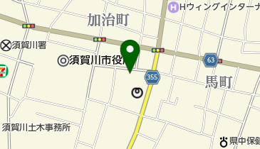 ノンノンの地図画像