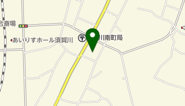 せいしうや呉服京染店の地図画像