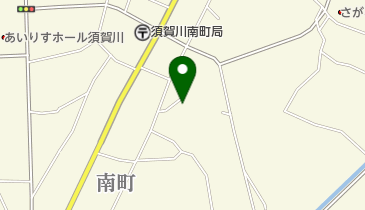 教員組合岩瀬支部の地図画像