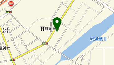 アザレ化粧品エンジェルサロンの地図画像