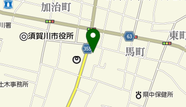 Aburaya本町の地図画像