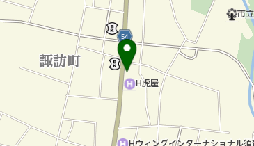 コスメティック油屋の地図画像