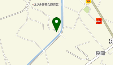 有限会社イマニ住研の地図画像