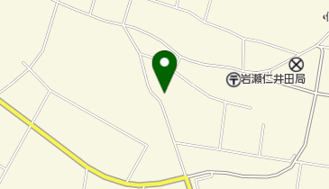 有限会社影山建設工業所の地図画像