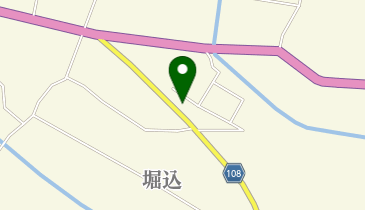 有限会社松川建設工業の地図画像