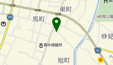西戸工務店の地図画像