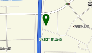 トーモク株式会社須賀川営業所の地図画像