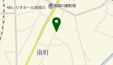 レンズの今泉の地図画像