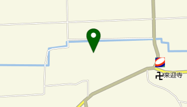 吉田こうじ店の地図画像