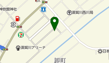 メディアパワーの地図画像