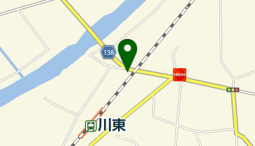 梅宮呉服店の地図画像