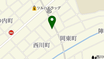 鈴木商店きもの会館の地図画像