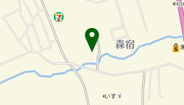 モバイルワークスの地図画像