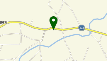 安藤酒店の地図画像