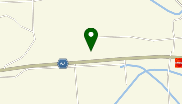 岩瀬自動車整備工場の地図画像