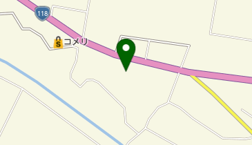 小沼自動車整備工場の地図画像