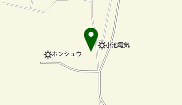 正伸自動車整備工場の地図画像