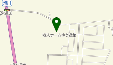 福島中央自動車検査場の地図画像