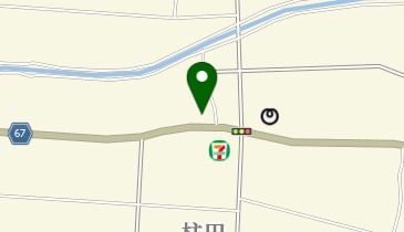 古川自動車整備工場の地図画像