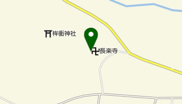 長楽寺の地図画像