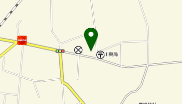 社会福祉法人福音会の地図画像