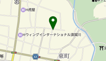 丸良種苗店の地図画像