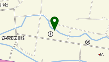 松本精肉店の地図画像