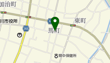 スナックRの地図画像