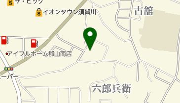 今設備工業株式会社の地図画像