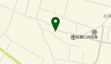 桑名屋菓子店の地図画像