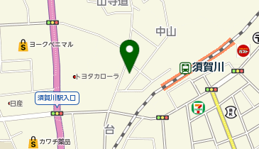 有限会社佐藤石材工業の地図画像